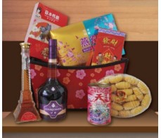 Chinese New Year - Traditional Hamper